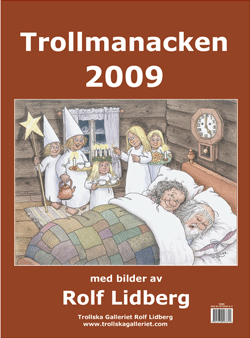 Trollmanacken 2009